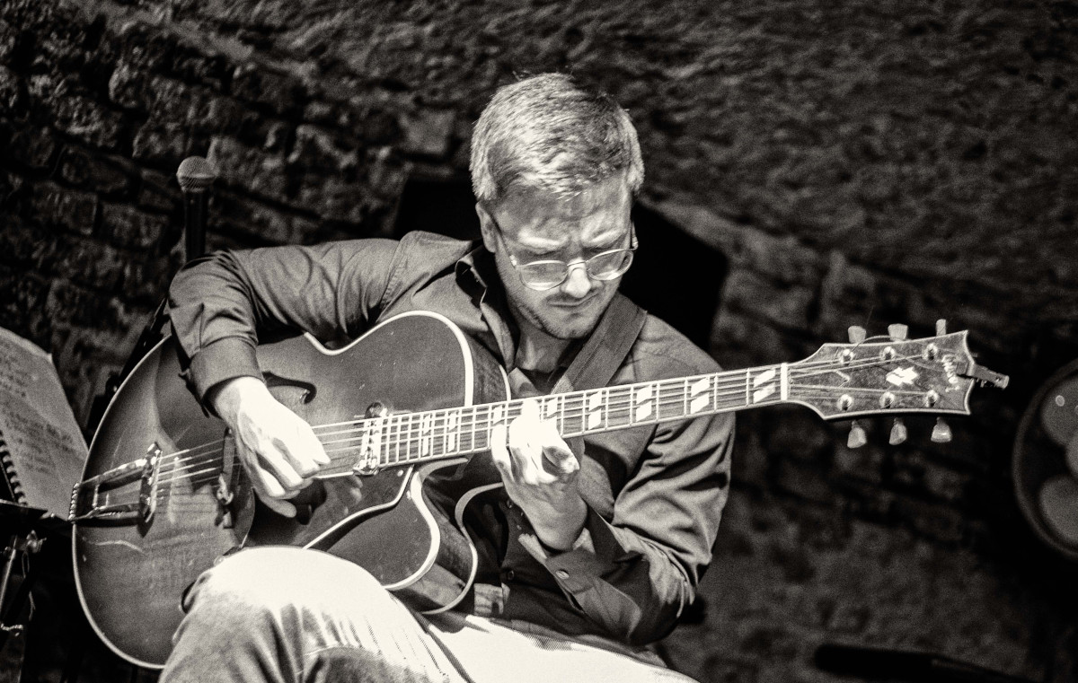 22-05-2025 - Vincent Herring & the Joan Fort Trio